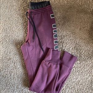 XS PINK Victoria’s Secret Joggers